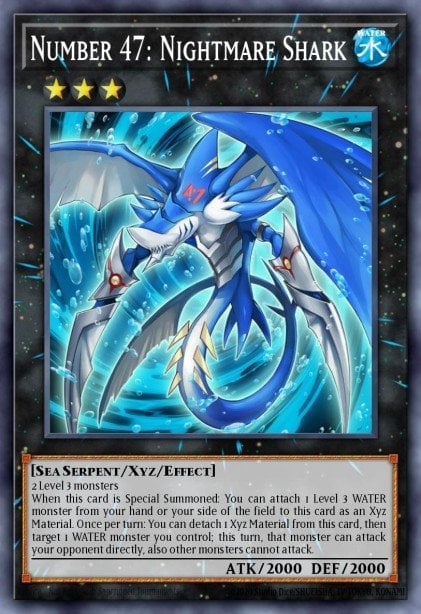 Number 47: Nightmare Shark's HAT Format Stats