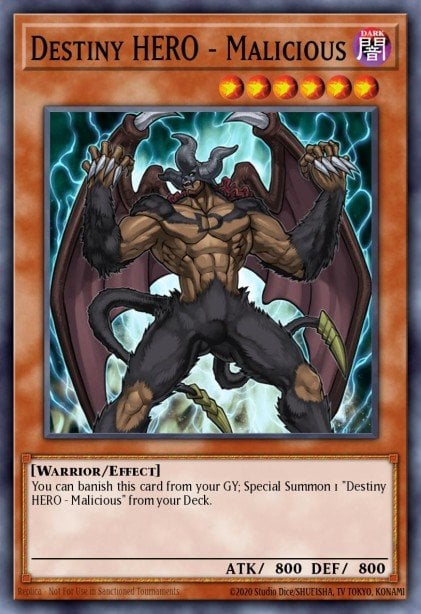 yugioh hat format card pool Destiny HERO About - HAT FORMAT