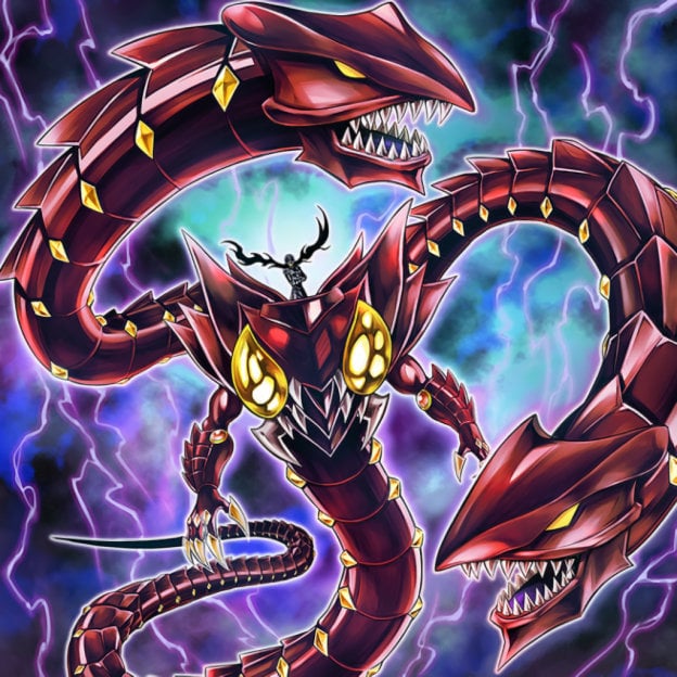 HAT Format Chaos Dragon Stats
