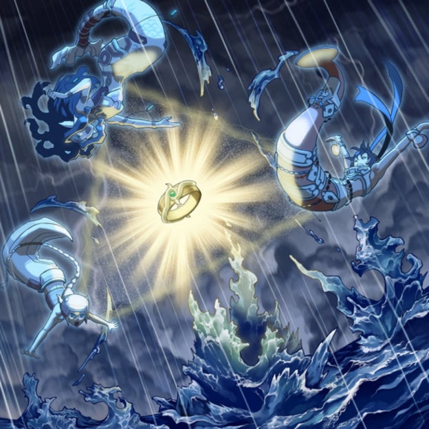 Abyss-squall