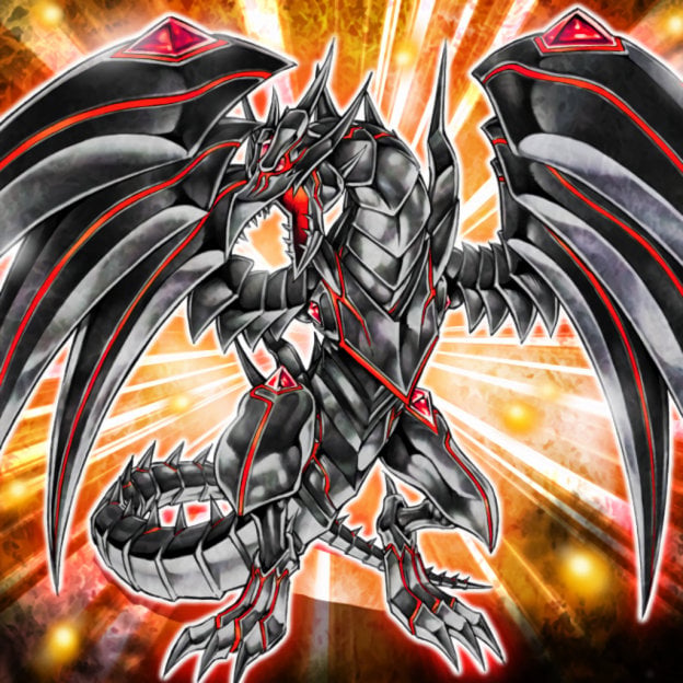 yugioh chaos dragon red eyes darkness metal deck QCCP-JP109 Red-Eyes (UR) 2800 Defense Chaos Dragon Deck | Yu-Gi-Oh!