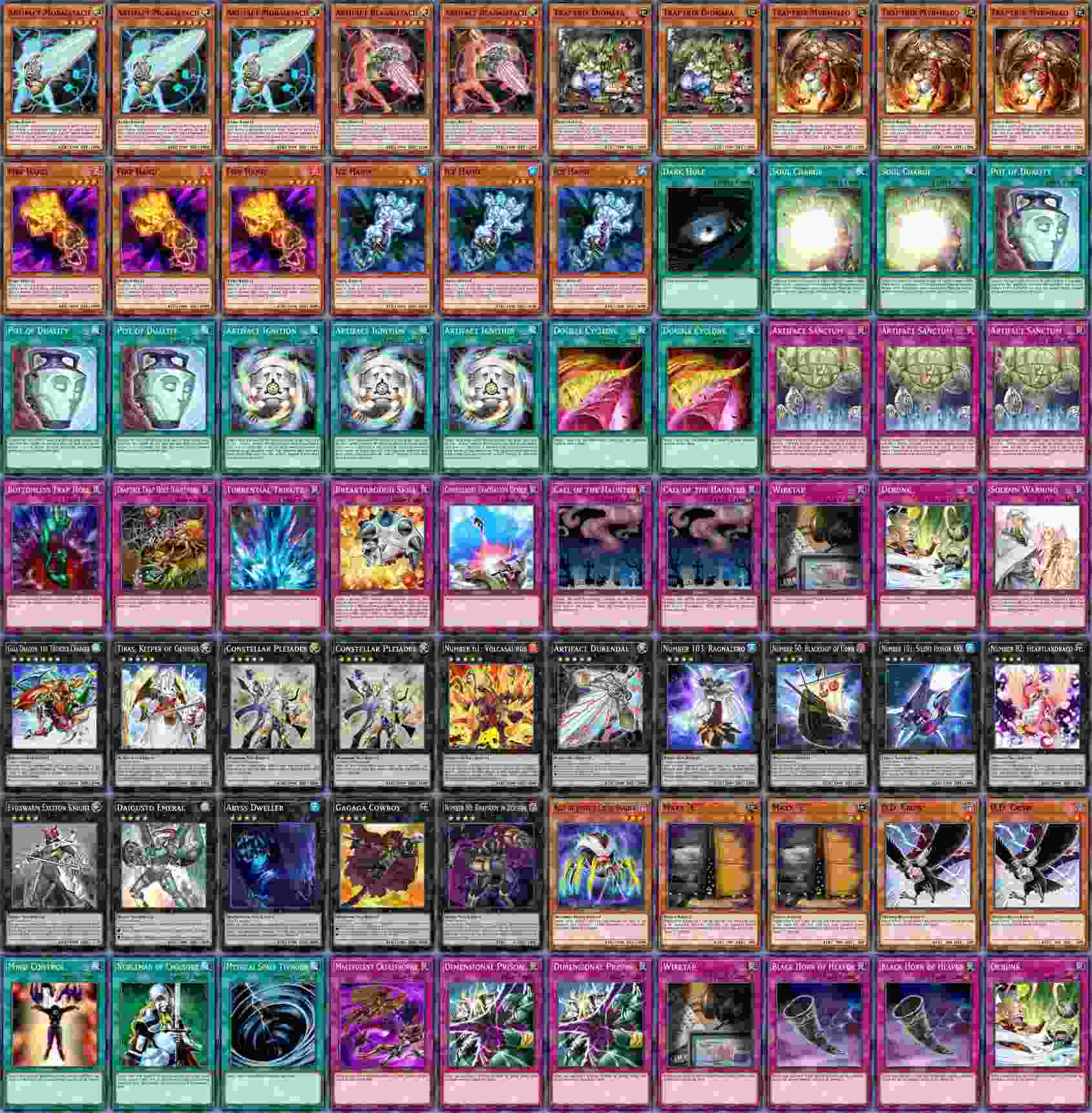 yugioh winning decks Amazon.com: Complete Custom Deck for Yugioh  Goat Format Structure Deck   Classic Competitive Build Retro : Toys & Games